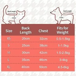 Unbranded Mignon Cartoon Hoodie Dog Vêtements Chauds Et Confortables Pour Animaux De Compagnie -Pet Soin 736518572 max