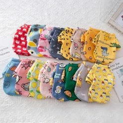 Unbranded Mignon Cartoon Hoodie Dog Vêtements Chauds Et Confortables Pour Animaux De Compagnie -Pet Soin 736518789 max