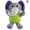 Unbranded Animaux De Compagnie Cartoon Vocal Peluche Formation Squeak Toy Pour Dog Molarring Nettoyage Des Dents