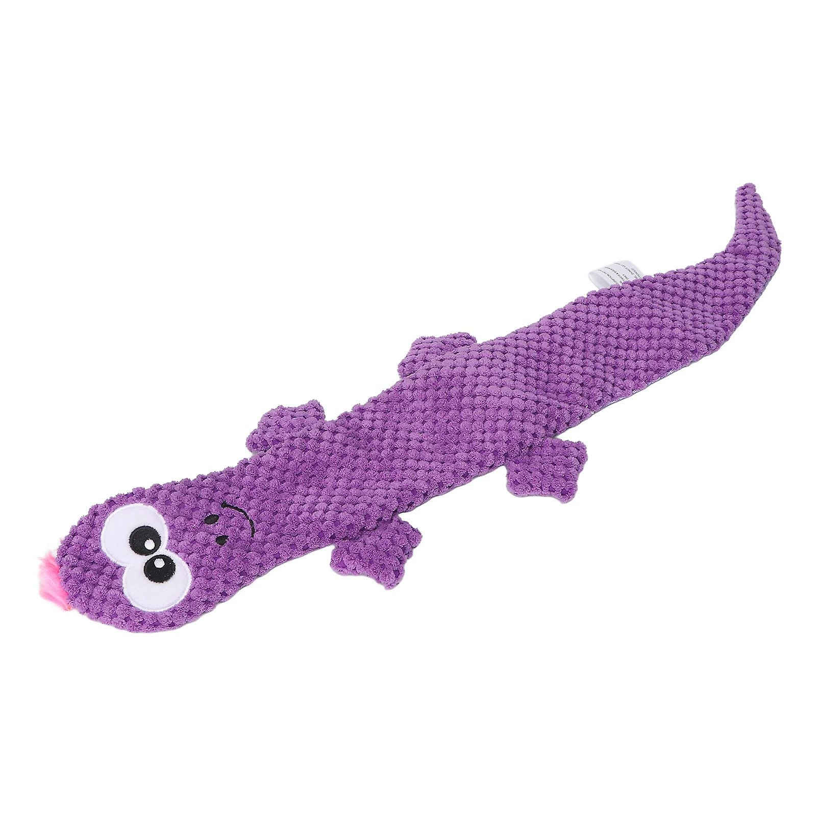 Unbrand Squeaky Lizard Dog Toy Teeth Grinding Training Peluche Dog Chew Toys For Pet Supplies 3 Unbrand Squeaky Lizard Dog Toy Teeth Grinding Training Peluche Dog Chew Toys For Pet Supplies – Image 3