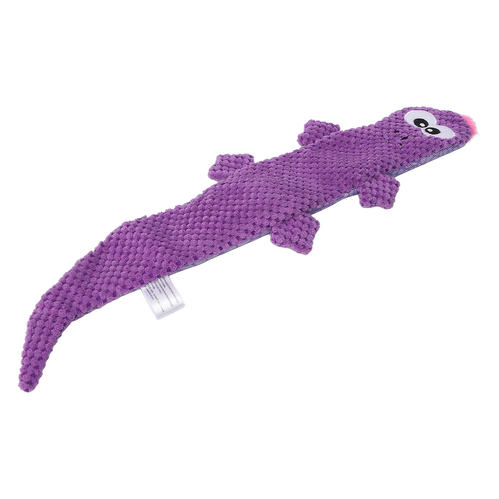 Unbrand Squeaky Lizard Dog Toy Teeth Grinding Training Peluche Dog Chew Toys For Pet Supplies 4 Unbrand Squeaky Lizard Dog Toy Teeth Grinding Training Peluche Dog Chew Toys For Pet Supplies – Image 4