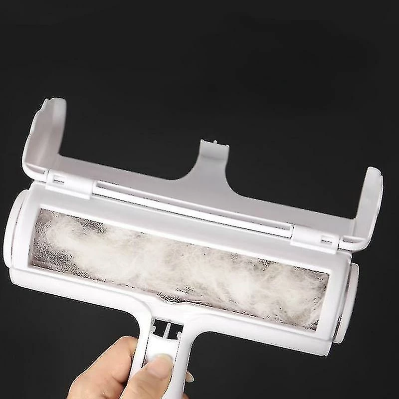 Unbranded Pet Multi-surface Lint Roller Et Fur Removal Tool Remover Roller 2-way Removing Dog Cat Hair 4 Unbranded Pet Multi-surface Lint Roller Et Fur Removal Tool Remover Roller 2-way Removing Dog Cat Hair – Image 4