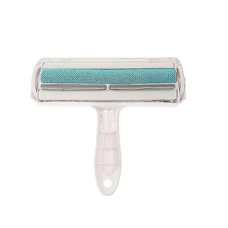 Unbranded Pet Multi-surface Lint Roller Et Fur Removal Tool Remover Roller 2-way Removing Dog Cat Hair 2 Unbranded Pet Multi-surface Lint Roller Et Fur Removal Tool Remover Roller 2-way Removing Dog Cat Hair – Image 2
