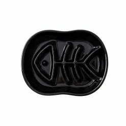 Unbranded Céramique Slow Feeder Dog Bowls Cat Bowl Fun Interactive Feeder Bowl Healthy Eating Diet Pet Bowls