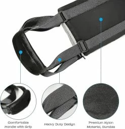 Unbranded Dog Sling Vet Approuvé Réglable Dog Lift Sling Back Legs Hip Support Harness -Pet Soin 745020506 max