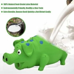 Nw 1776 2pcs Pig Squeaky Dog Toy, Jouet Interactif En Caoutchouc Pig Dog Chew, Pour Petits Chiens Moyens Grands 8 Nw 1776 2pcs Pig Squeaky Dog Toy, Jouet Interactif En Caoutchouc Pig Dog Chew, Pour Petits Chiens Moyens Grands -Pet Soin 745086868 max