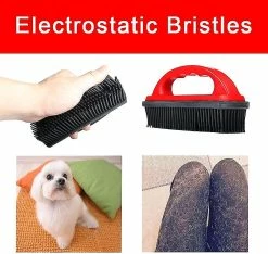 Nw 1776 Caoutchouc Pet Hair Removal Brush Lint & Hair Removal Cat Dog Hair Remover Brosse Pet -Pet Soin 745091888 max