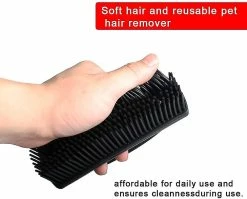 Nw 1776 Caoutchouc Pet Hair Removal Brush Lint & Hair Removal Cat Dog Hair Remover Brosse Pet -Pet Soin 745091892 max