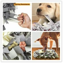 Unbranded Tapis D’entraînement Du Nez Sniffing Pad Dog Smell Pet Supplies Health Intelligence Toys -Pet Soin 745219498 max
