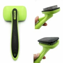 Unbranded Brosse Pour Chien Brosse Pour Chat Pour L’excrétion Et Le Toilettage, La Brosse Cat Dog Slicker Enlève Doucement Le Sous-poil Lâche, Les Tapis De Poils Emmêlés S 6 Unbranded Brosse Pour Chien Brosse Pour Chat Pour L’excrétion Et Le Toilettage, La Brosse Cat Dog Slicker Enlève Doucement Le Sous-poil Lâche, Les Tapis De Poils Emmêlés S -Pet Soin 745319501 max