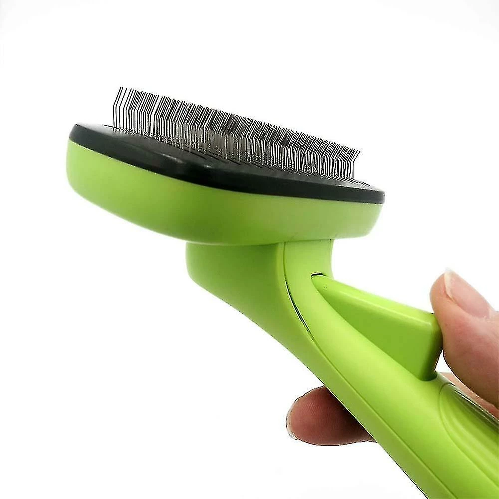 Unbranded Brosse Pour Chien Brosse Pour Chat Pour L’excrétion Et Le Toilettage, La Brosse Cat Dog Slicker Enlève Doucement Le Sous-poil Lâche, Les Tapis De Poils Emmêlés S 3 Unbranded Brosse Pour Chien Brosse Pour Chat Pour L’excrétion Et Le Toilettage, La Brosse Cat Dog Slicker Enlève Doucement Le Sous-poil Lâche, Les Tapis De Poils Emmêlés S – Image 3