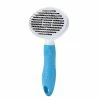 Unbranded Shxx Cat Grooming Brush Hair Removal Cat And Dog Pet Comb, Massage, Self Cleaning Beauty And Styling Hair Removal Comb Brush G922-467 S