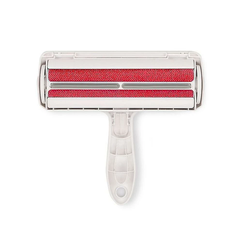 Unbranded Pet Hair Roller Remover Lint Brush Cleaning Dog Cat Fur Brush S 2 Unbranded Pet Hair Roller Remover Lint Brush Cleaning Dog Cat Fur Brush S – Image 2
