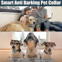 Unbranded Miofth 3 In1 Anti Bark Dog Collar Excessive Barking Device Safe Harmless Humane Anti-bark Training Pour Les Races De Petite Taille Moyenne Et De Grande Taille S 8 Unbranded Miofth 3 In1 Anti Bark Dog Collar Excessive Barking Device Safe Harmless Humane Anti-bark Training Pour Les Races De Petite Taille Moyenne Et De Grande Taille S -Pet Soin 745322322 max