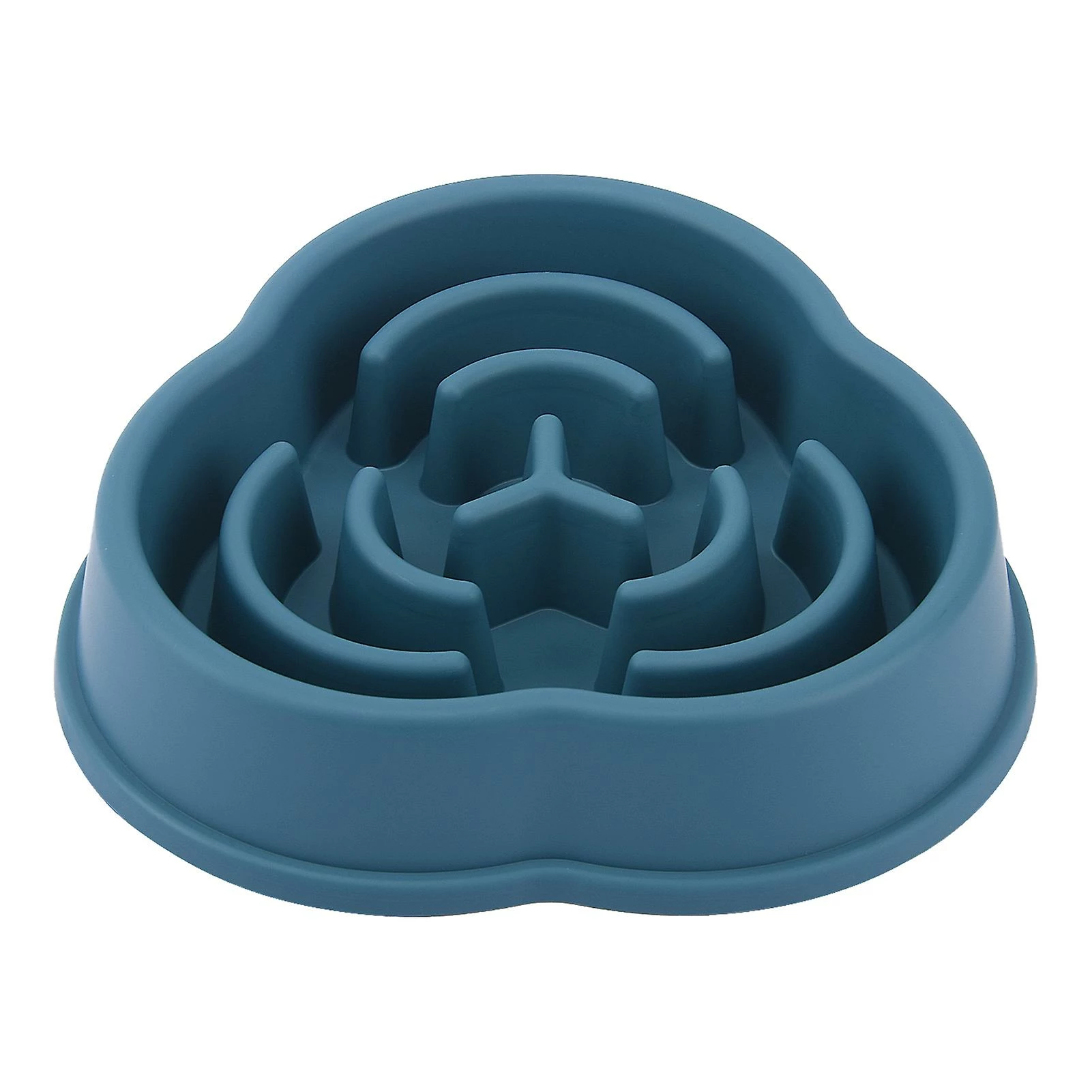 Unbranded Sturdy Home Food Bowl Pet Supply Accessoires Easy Clean Antislip Dog Slow Feeder 1 Unbranded Sturdy Home Food Bowl Pet Supply Accessoires Easy Clean Antislip Dog Slow Feeder