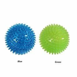 Unbranded Puppy Dog Chew Toy Squeaky Rubber TPR Agressif Tooth Cleaning Fetch Spike Ball 5 Unbranded Puppy Dog Chew Toy Squeaky Rubber TPR Agressif Tooth Cleaning Fetch Spike Ball -Pet Soin 745641968 max
