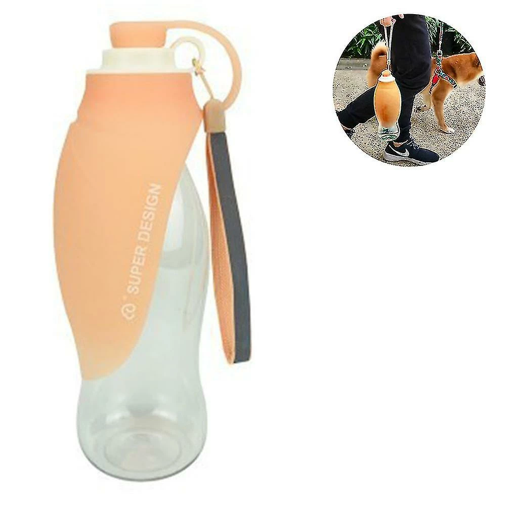 Luluzhu Bouteille D’eau Dog Walk, Récipient D’alimentation Pour Distributeur D’eau Pour Animaux De Compagnie 1 Luluzhu Bouteille D’eau Dog Walk, Récipient D’alimentation Pour Distributeur D’eau Pour Animaux De Compagnie