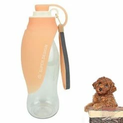 Luluzhu Bouteille D’eau Dog Walk, Récipient D’alimentation Pour Distributeur D’eau Pour Animaux De Compagnie 6 Luluzhu Bouteille D’eau Dog Walk, Récipient D’alimentation Pour Distributeur D’eau Pour Animaux De Compagnie -Pet Soin 746967794 max