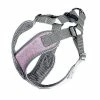 Luluzhu Harnais Réfléchissant Pour Petit Chien Gilet Pet Puppies Cat Vest Harness Dog Soft Breathable Mesh (rose)