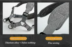 Luluzhu Harnais Réfléchissant Pour Petit Chien Gilet Pet Puppies Cat Vest Harness Dog Soft Breathable Mesh (rose) 5 Luluzhu Harnais Réfléchissant Pour Petit Chien Gilet Pet Puppies Cat Vest Harness Dog Soft Breathable Mesh (rose) -Pet Soin 746971016 max