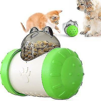 Luluzhu Pet Zone Iq Treat Jouets , Tumbler Slow Feeder, Dog Puzzle Toygreen 1 Luluzhu Pet Zone Iq Treat Jouets , Tumbler Slow Feeder, Dog Puzzle Toygreen