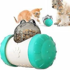 Luluzhu Pet Zone Iq Treat Jouets , Tumbler Slow Feeder, Dog Puzzle Toygreen 4 Luluzhu Pet Zone Iq Treat Jouets , Tumbler Slow Feeder, Dog Puzzle Toygreen -Pet Soin 746979784 max