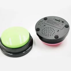 Unbranded Dog Vocal Trainer Pet Communication Button Pet Toy Buzzer 8 * 8cm 6 Unbranded Dog Vocal Trainer Pet Communication Button Pet Toy Buzzer 8 * 8cm -Pet Soin 747077615 max