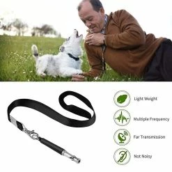 Unbranded 2 Morceaux De Sifflet De Chien à Ultrasons Arrêtez D’aboyer Avec Tonalité Réglable Mute Ultrasonic Dog Training W 9 Unbranded 2 Morceaux De Sifflet De Chien à Ultrasons Arrêtez D’aboyer Avec Tonalité Réglable Mute Ultrasonic Dog Training W -Pet Soin 749417750 max