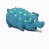 Unbranded Latex Grunting Pig Sound Play Dog Jouet
