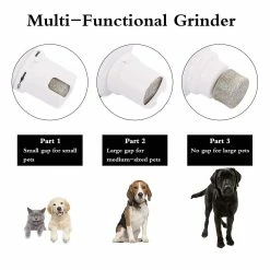 Luluzhu Pet Nail File Grinders Ultra Quiet Electric Dog Nail Filer Avec 2 Vitesses De Broyage Rapide Charge USB Rapide Pour Chiens Chats 6 Luluzhu Pet Nail File Grinders Ultra Quiet Electric Dog Nail Filer Avec 2 Vitesses De Broyage Rapide Charge USB Rapide Pour Chiens Chats -Pet Soin 751441542 max