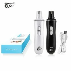 Luluzhu Pet Nail File Grinders Ultra Quiet Electric Dog Nail Filer Avec 2 Vitesses De Broyage Rapide Charge USB Rapide Pour Chiens Chats 8 Luluzhu Pet Nail File Grinders Ultra Quiet Electric Dog Nail Filer Avec 2 Vitesses De Broyage Rapide Charge USB Rapide Pour Chiens Chats -Pet Soin 751441845 max