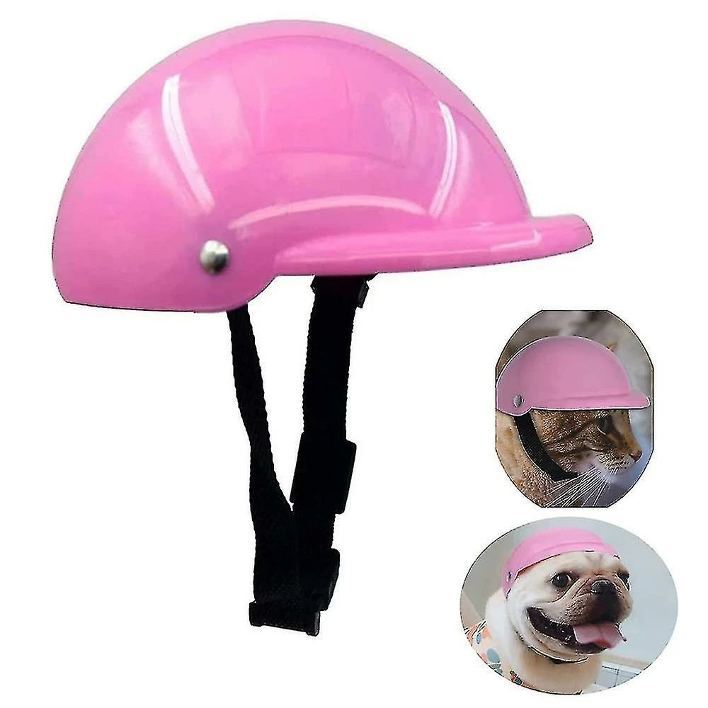Unbranded Chien De Compagnie Dog Doggie Hardhat Pour Chiot Chihuahua Chiens Aveugles Conduite De Motos Vélo Activités De Plein Air Pour Protéger La Tête Imperméable à L’eau Supplie 1 Unbranded Chien De Compagnie Dog Doggie Hardhat Pour Chiot Chihuahua Chiens Aveugles Conduite De Motos Vélo Activités De Plein Air Pour Protéger La Tête Imperméable à L’eau Supplie