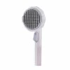 Bihd Pet Dog Cat Self Cleaning Toilettage Slicker Brush Massage Hair Remover Peign Lavable