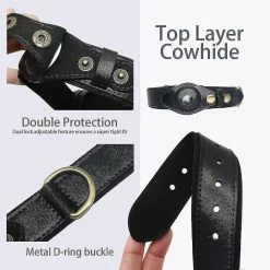 Unbranded Tag Dog Collar, Adjable Cow Dog Collar D Compatible With Tag, Compatible With S Medium And Lar Dog Cat#d205499 8 Unbranded Tag Dog Collar, Adjable Cow Dog Collar D Compatible With Tag, Compatible With S Medium And Lar Dog Cat#d205499 -Pet Soin 759037329 max