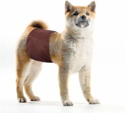 Unbranded Washable Dog Diapers(3 Pack) Reusable Y For Dogs, Absorpt And No Leaka Dog Wraps,comfortable And Durable -Pet Soin 759041590 max