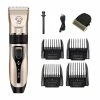 Unbranded Rechargeable Pet Cat Dog Hair Trimmer Kit De Toilettage Tondeuse électrique Rasoir