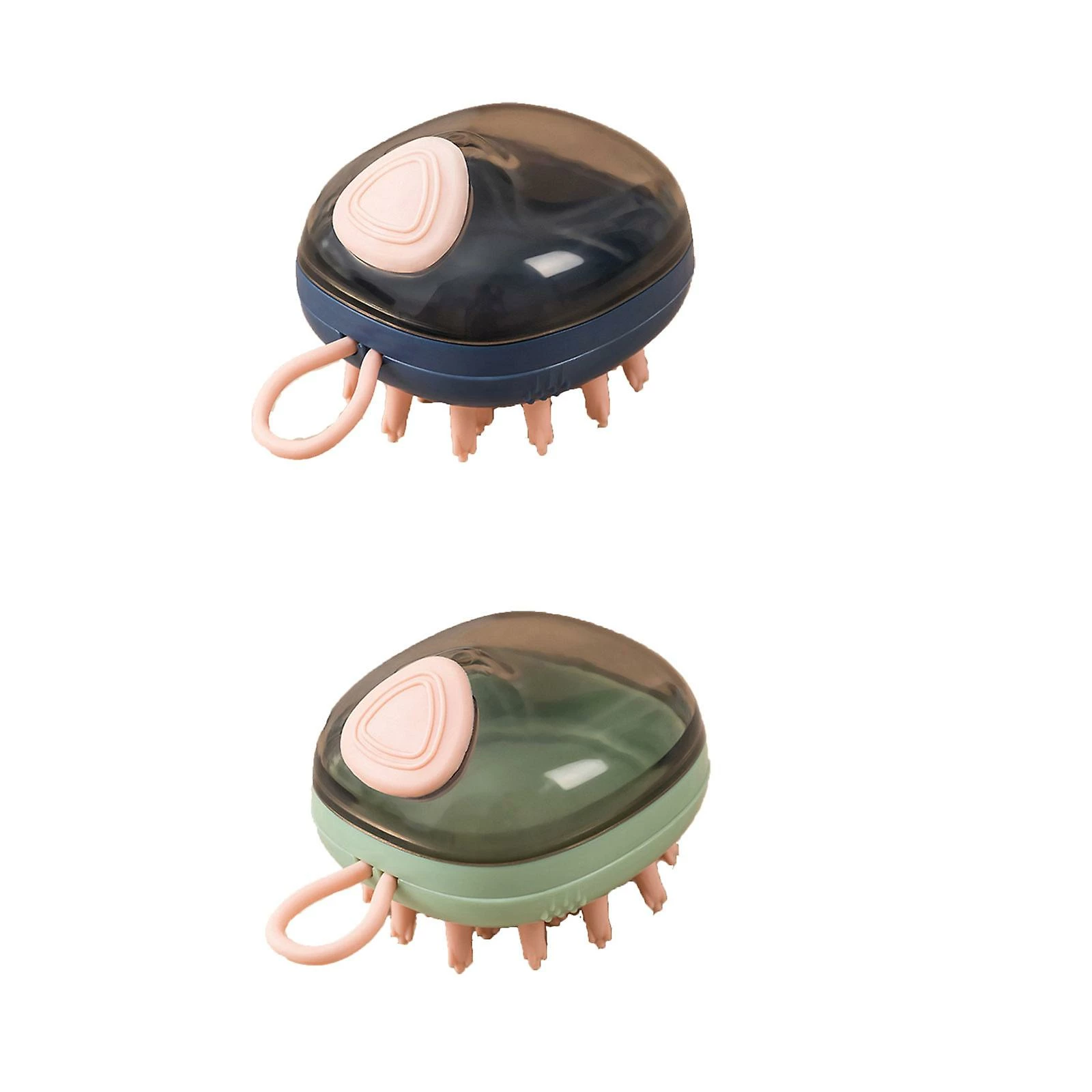 Unbranded Pet Dog Cat Massage Toilettage Bain Brosse Nettoyage Massage Soft Silicone Brush Us 4 Unbranded Pet Dog Cat Massage Toilettage Bain Brosse Nettoyage Massage Soft Silicone Brush Us – Image 4