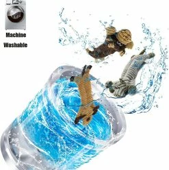 Clover Jouets Pour Chiens Grinçants Indestructibles Pour Grands Chiens, Tough Soft Dog Toys Bundle Pour 8 Semaines Mâcher Des Chiots Et Des Petits Chiens, Jouets En Peluche Interactifs Durables - Var 9 Clover Jouets Pour Chiens Grinçants Indestructibles Pour Grands Chiens, Tough Soft Dog Toys Bundle Pour 8 Semaines Mâcher Des Chiots Et Des Petits Chiens, Jouets En Peluche Interactifs Durables - Var -Pet Soin 760269259 max