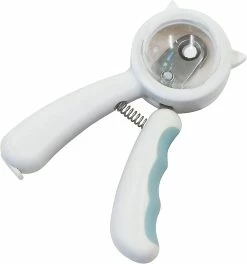 Unbranded Cat Nail Clippers Dog Nail Cutter Nail Clippers Cutter With File - Pour Petits Animaux, Cat Nail Clippers Ciseaux Pour Cochons D’Inde, Hamsters Et Lapins