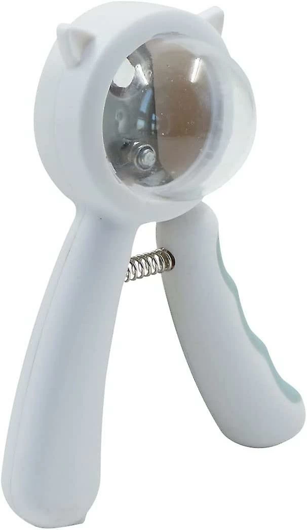 Unbranded Cat Nail Clippers Dog Nail Cutter Nail Clippers Cutter With File - Pour Petits Animaux, Cat Nail Clippers Ciseaux Pour Cochons D’Inde, Hamsters Et Lapins 5 Unbranded Cat Nail Clippers Dog Nail Cutter Nail Clippers Cutter With File - Pour Petits Animaux, Cat Nail Clippers Ciseaux Pour Cochons D’Inde, Hamsters Et Lapins – Image 5