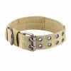 Unbranded Dog Collar For Large Dogs Wide Tactical Collars With For Extra Large Breed Dogs , Thick Puppy Collar Nylon B