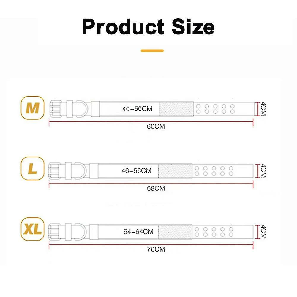 Unbranded Dog Collar For Large Dogs Wide Tactical Collars With For Extra Large Breed Dogs , Thick Puppy Collar Nylon B 4 Unbranded Dog Collar For Large Dogs Wide Tactical Collars With For Extra Large Breed Dogs , Thick Puppy Collar Nylon B – Image 4