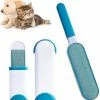 Unbranded Pet Hair Remover -lint Brush/remover-dog Cat Hair Remover With Self-cleaning Base B