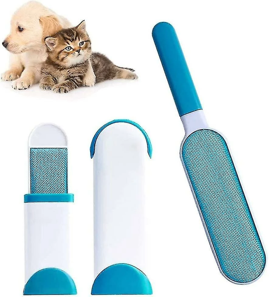 Unbranded Pet Hair Remover -lint Brush/remover-dog Cat Hair Remover With Self-cleaning Base B 1 Unbranded Pet Hair Remover -lint Brush/remover-dog Cat Hair Remover With Self-cleaning Base B