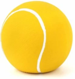 LetsGO 2.4 « Squeak Latex Puppy Dog Toy Ball Sports Balls Sets Fetch Interactive Toy For Small Dog Matching