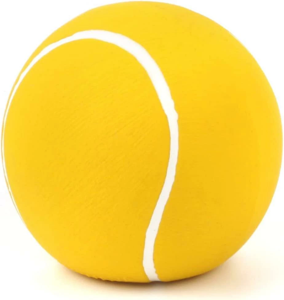 LetsGO 2.4 « Squeak Latex Puppy Dog Toy Ball Sports Balls Sets Fetch Interactive Toy For Small Dog Matching 2 LetsGO 2.4 « Squeak Latex Puppy Dog Toy Ball Sports Balls Sets Fetch Interactive Toy For Small Dog Matching – Image 2