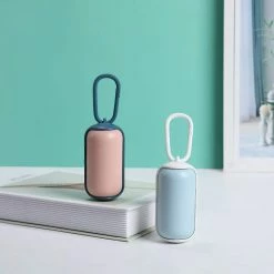 LetsGO Dog Poop Bags Plastic Dispenser Bag Holder Portable Pet Poop Small Trash Can Cat Dog Dispenser Bag Poop Bag Feces (a) 6 LetsGO Dog Poop Bags Plastic Dispenser Bag Holder Portable Pet Poop Small Trash Can Cat Dog Dispenser Bag Poop Bag Feces (a) -Pet Soin 763864220 max