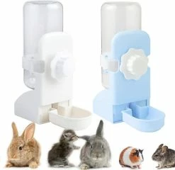 LetsGO Pet Rabbit Dog Water Dispenser Hanging Guinea Pig Drinker Bottle Guinea Pig Ferret Dwarf Rabbit -Pet Soin 763867135 max