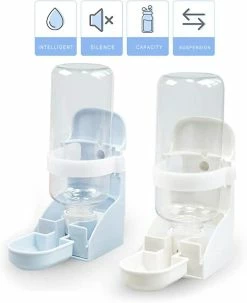 LetsGO Pet Rabbit Dog Water Dispenser Hanging Guinea Pig Drinker Bottle Guinea Pig Ferret Dwarf Rabbit -Pet Soin 763867268 max