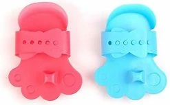 LetsGO X Gant De Toilettage Bath Brush Dog Cat Brush Massage Gummie Curry Brush Grooming Maintenance Brush (bleu, Rouge) 9 LetsGO X Gant De Toilettage Bath Brush Dog Cat Brush Massage Gummie Curry Brush Grooming Maintenance Brush (bleu, Rouge) -Pet Soin 763871664 max